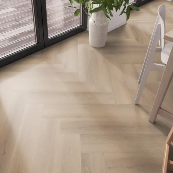 Belakos Palazzo 76 Visgraat XL Dryback