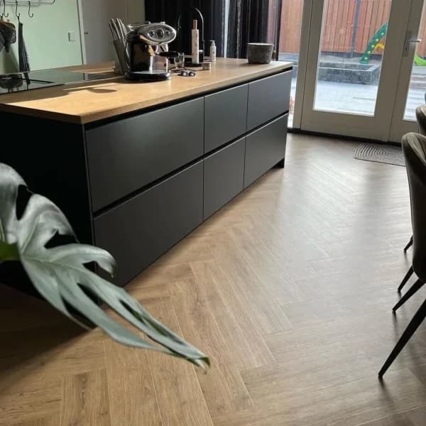 Sense VLN380 Visgraat XL Dryback