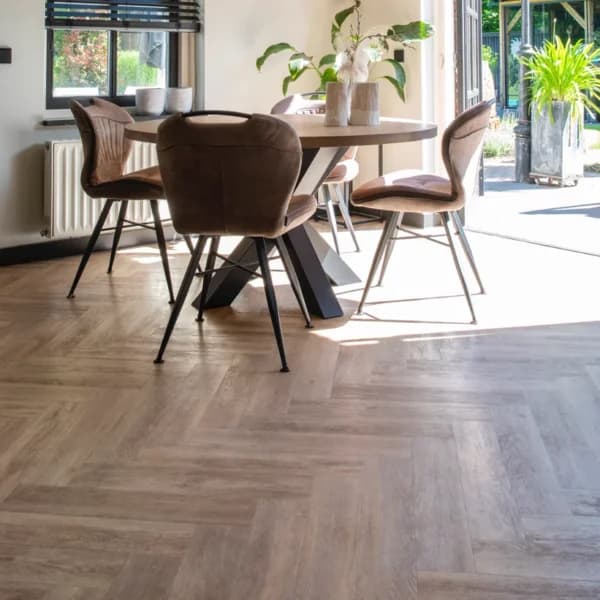 Sense VLN555 Visgraat XL Dryback