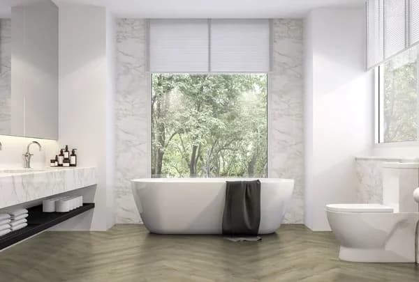 Sense VLN920 Visgraat XL Dryback sfeerfoto