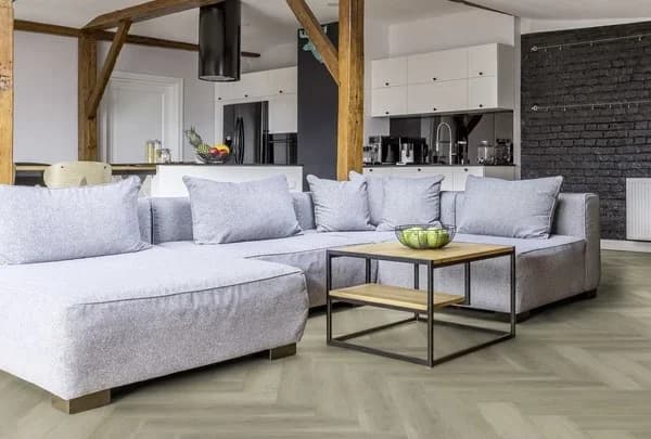 Sense VLN935 Visgraat XL Dryback sfeerfoto