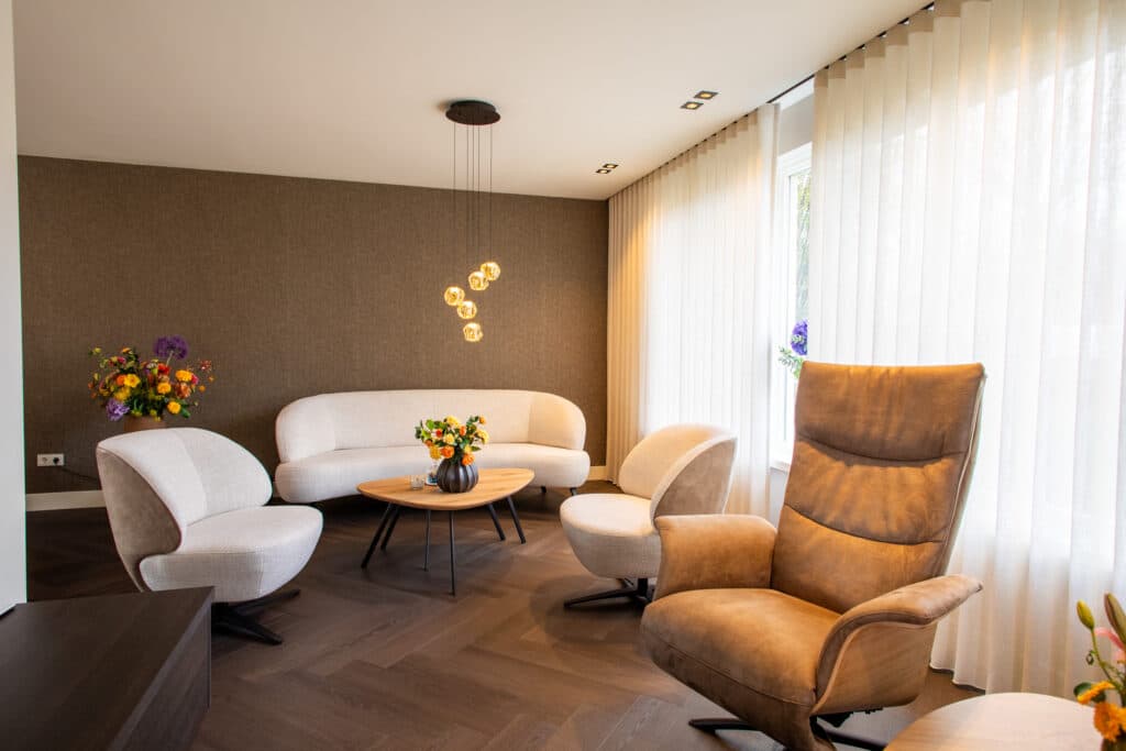 Woonkamer in Eindhoven