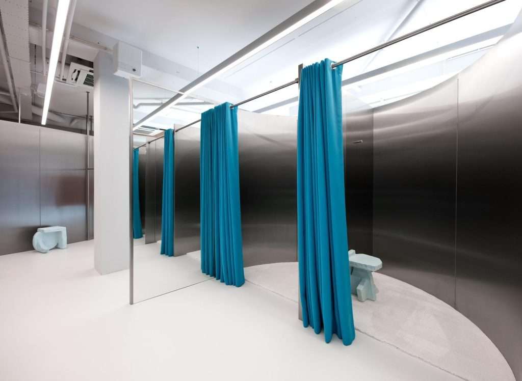 Kledingwinkel in Eindhoven